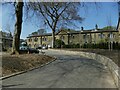 Former Haugh End Farmhouse 