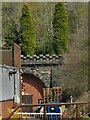 Scar Head Tunnel, southern portal