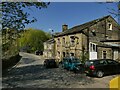 The former Stirk Bridge Inn