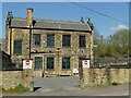 The old post office, Station Road, Sowerby Bridge