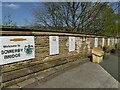 Sowerby Bridge station - history panels