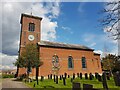 Church of St Luke, Kinoulton