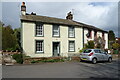 Cottages on Front Street, Armathwaite