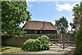 Converted barn, Ashurst Lodge Farm