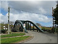 NZ8909 : Ruswarp Bridge by Malc McDonald