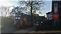 36 bus on Ripon Road, Harrogate