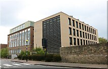 TL4557 : Cambridge University school of engineering by David Howard