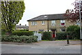 Houses on Milton Road, Cambridge