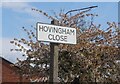 Hovingham Close off Howdale Road, Hull