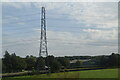 Pylon near Frome Market