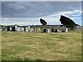 NX6048 : Kirkandrews old kirk by Andrew Shannon