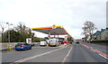 Service station on North Road (A685), Kirkby Stephen