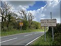 Entrance to Pen-y-Mynydd