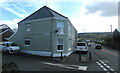 Junction of Cwmtawe Road and Brecon Road, Penrhos, Powys