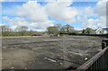 Site of a demolished school, Penrhos, Powys