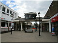 The Belvoir Shopping Centre, Coalville