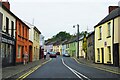 N7475 : Carrick Street, Kells, Co. Meath by P L Chadwick