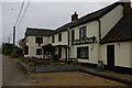 The Triple Plea pub, north of Halesworth