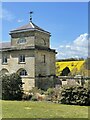 The former stables at Ashburnham Place