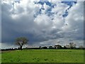 View towards Sunnyside Farm, Balne