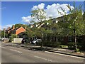 New builds on Union Street