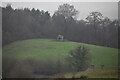 Hilltop Gazebo, Squerryes Park