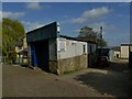 Railway Road Garage, Idle