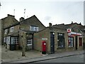 Idle Post Office, Bradford Road