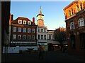 Market Place, Nuneaton, from Coventry Street