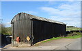 Wooden barn, Bleatarn