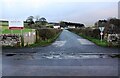 NY5329 : Entrance drive to Hunter Hall School from Carleton Road by Luke Shaw