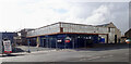 Construction on the EuroSpar site in Castlewellan Road, Newcastle