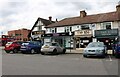 Shops on Tanners Lane, Barkingside