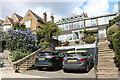 Houses on Lindfield Gardens, Hampstead