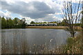 C2C train between Stanford-le-Hope - East Tilbury