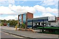 Industrial units on Fowler Road, Hainault