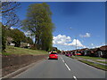 Henwood Road Roadworks