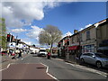 Newhampton Road West Crossing