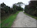 Rocky Lane bridleway