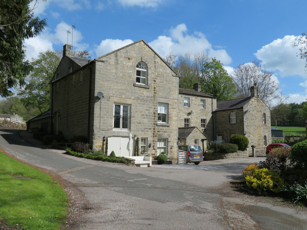 Hartwith Mill © Gordon Hatton :: Geograph Britain and Ireland