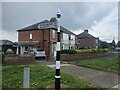 Direction Sign ? Signpost on Walworth Road, Heighington