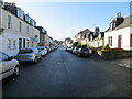 Castle Street in Tayport