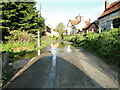 Water Lane in Debenham