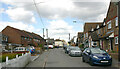 Princess Margaret Road, East Tilbury Village