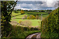 Farmland near Garway