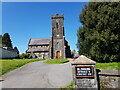 Church of St David, Carmarthen