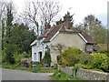 Vicarage Cottages, Iford