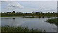 Looking East across Allerton Ings