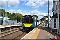 The new order on the Marston Vale Line