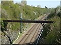 The railway at the south of Chipping Sodbury